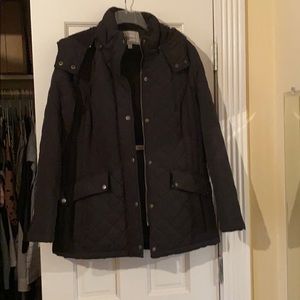 Bass quilted jacket